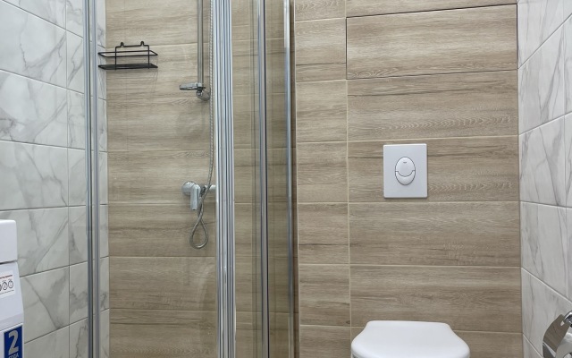 Апартаменты Трилиссера 22