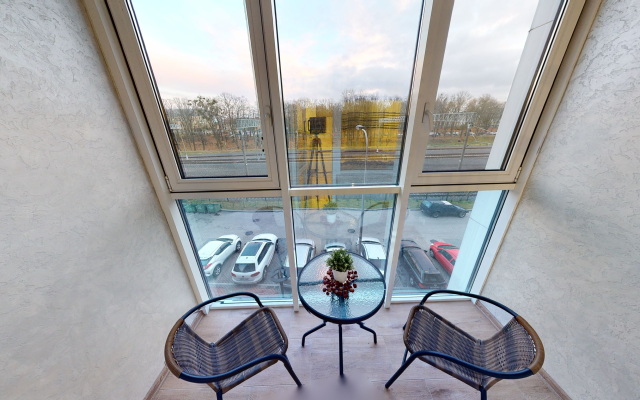 Квартира My Center Scandinavia