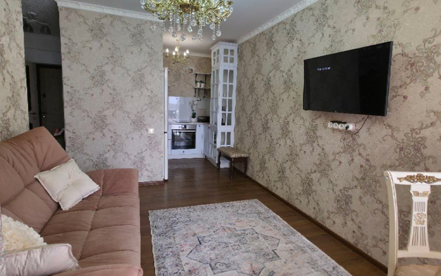 Апартаменты 255 Уютный Дом