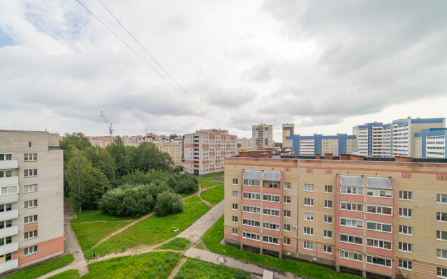 Rybinskaya 62 Apartments