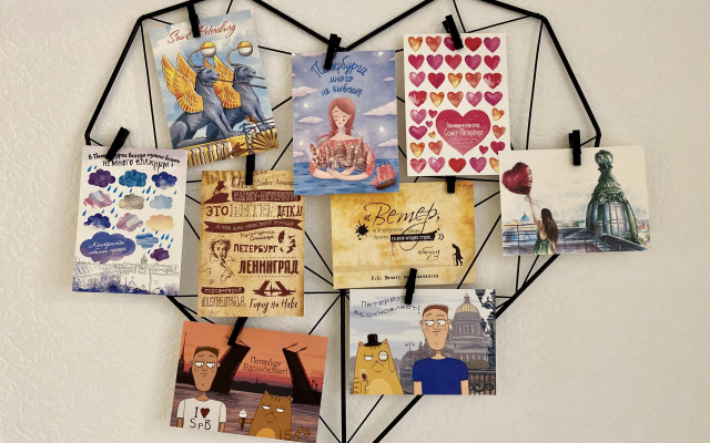 Квартира на Пулковском шоссе 42/6 1