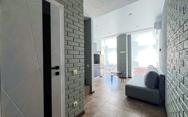 с шикарным видом на город Apartments