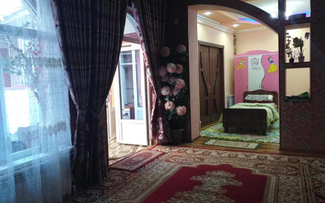 Sam Muxarram Ona Guest House