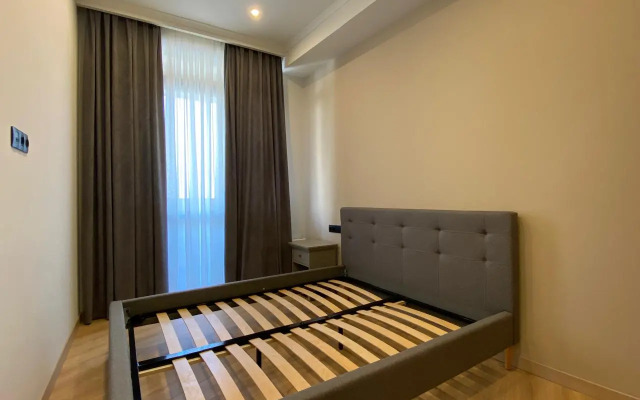 Квартира 2-к в новостройке на Демирчяна DE141