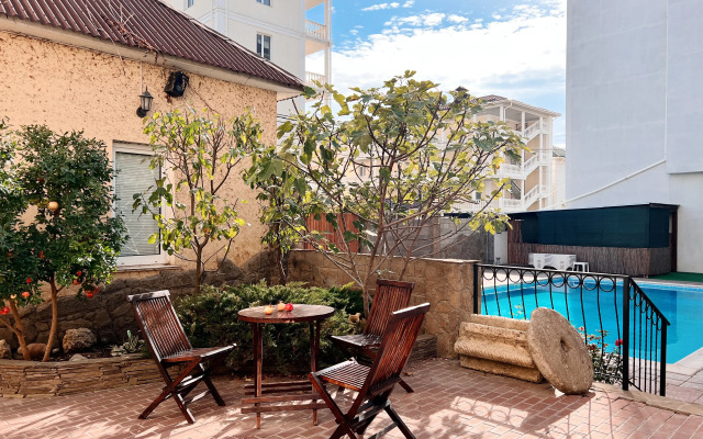 Terra Guest house