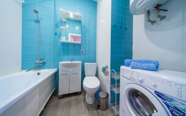 Uyutnye s panoramnymi oknami ot LetoApart Apartments