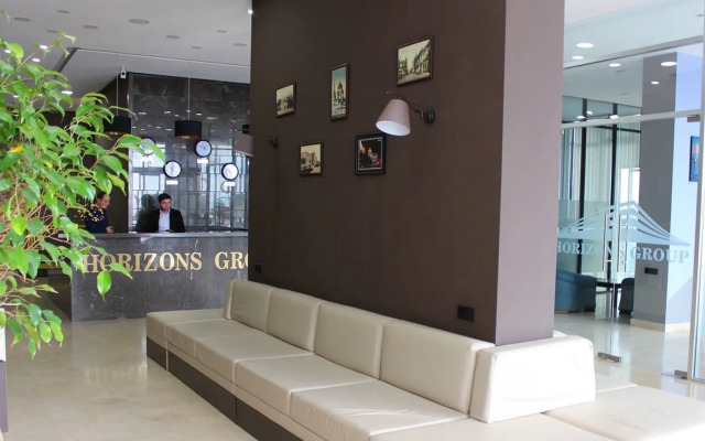 Апартаменты DM Horizons