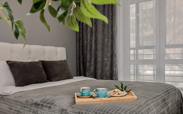 Квартира Уютная в Историческом Центре Города