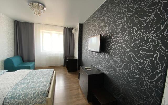 Lyuks u Akvaparka Rivera Ulitsa Chistopolskaya 71A Apartments