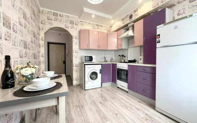 Апартаменты 1 Постовалова 3