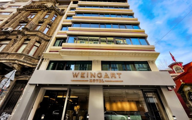 Weingart Hotel