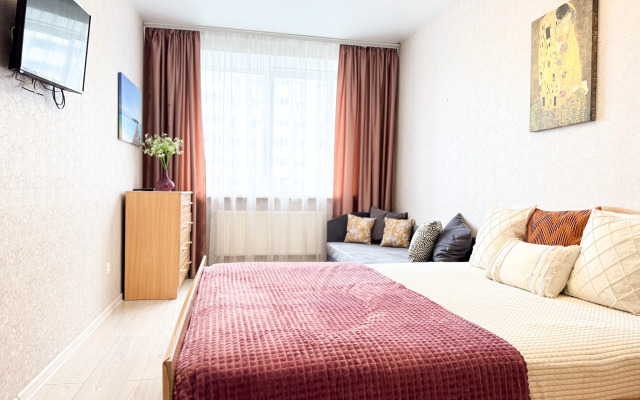 Akvarel V Zhk Chapaev Apartments