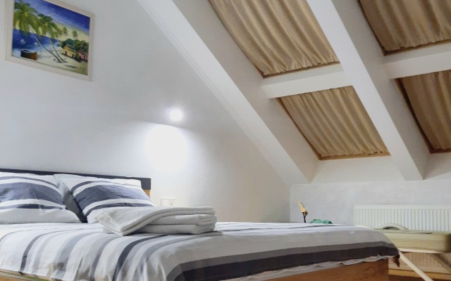 Апартаменты в Самом ЦЕНТРЕ города в элитном доме