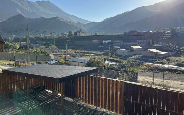 Частный дом MONBLAN