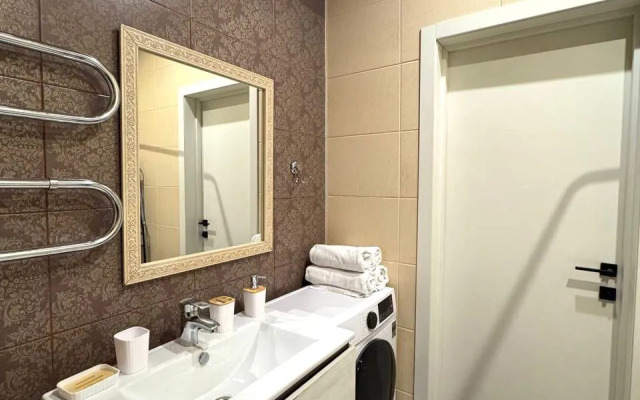 V Tsentralnom Rayone Na Lineynoy Flat