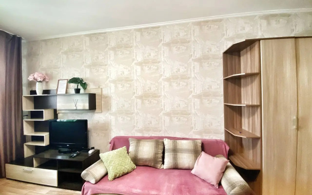 Квартира Студия на Тюменском тракте 4 ТРЦ Аура