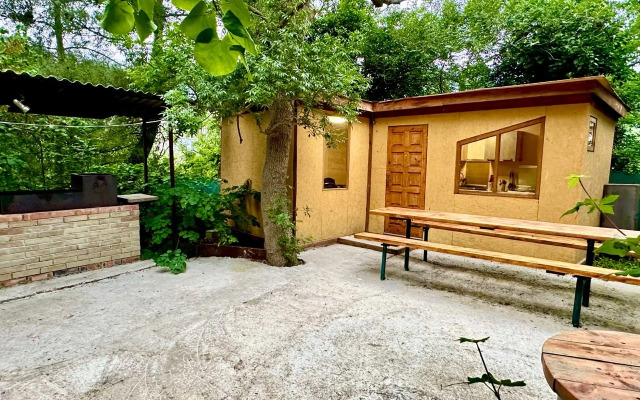 Uyutnoye Mestechko Chalet
