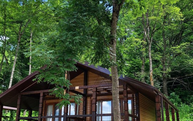 Ozero zhelanij Recreation camp