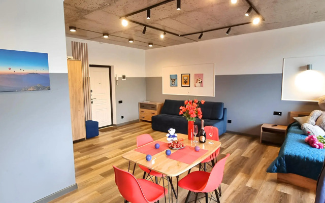 Квартира с Видом на Эльбрус