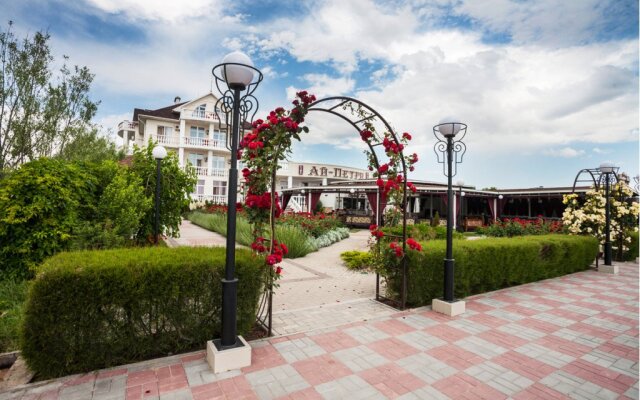 Мини-отель Ай-Петри