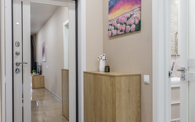 4-mestnye apartamenty Zhk Vogue Apartments