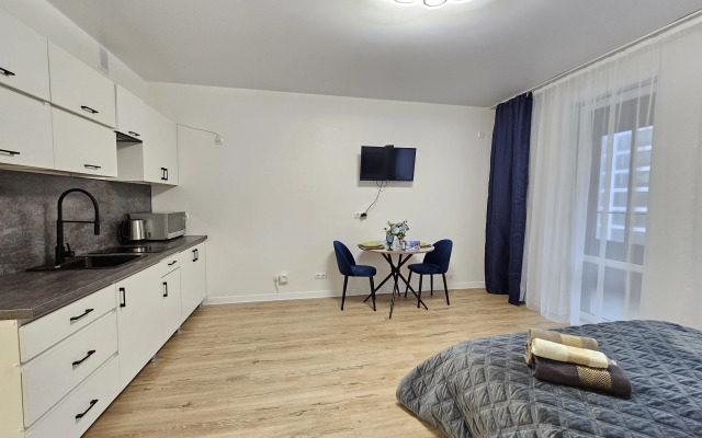 Апартаменты Уютная Студия в Троицке