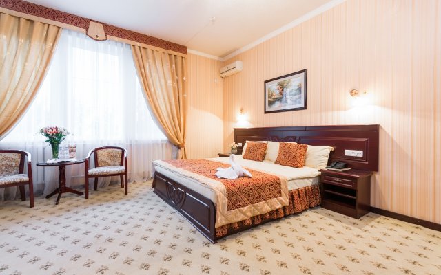 Отель Asia Hotel Fergana