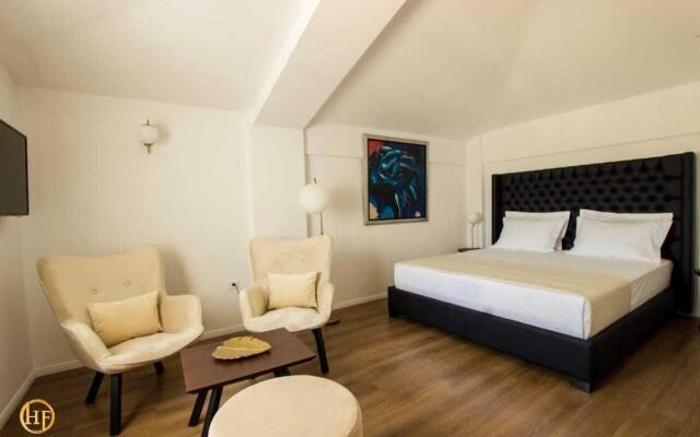 Fantasy Hotel