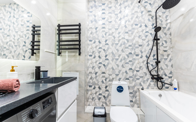 S Vidom Na Gorod Ot Letoapart Apartments