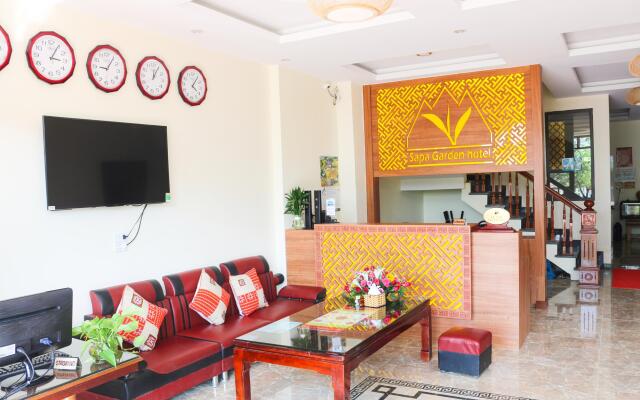 Sapa Garden Hotel