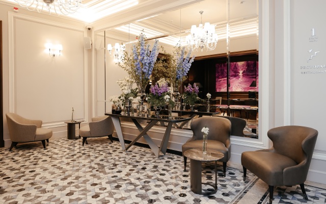 Hotel Cosmos Selection Saint-Petersburg Italyanskaya