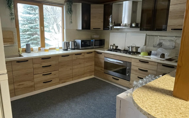 Гостевой дом Большая Река