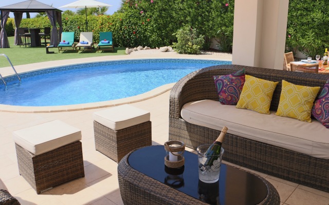 Beach Front Savoya Sunrise Villa