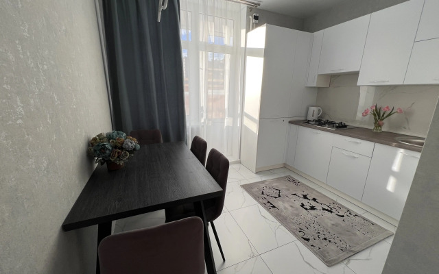 Na ulıce Matreny Nazdrachevoy 5/2 Flat