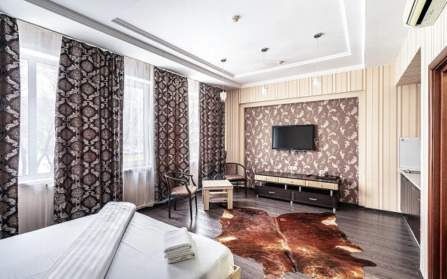 Отель Автор