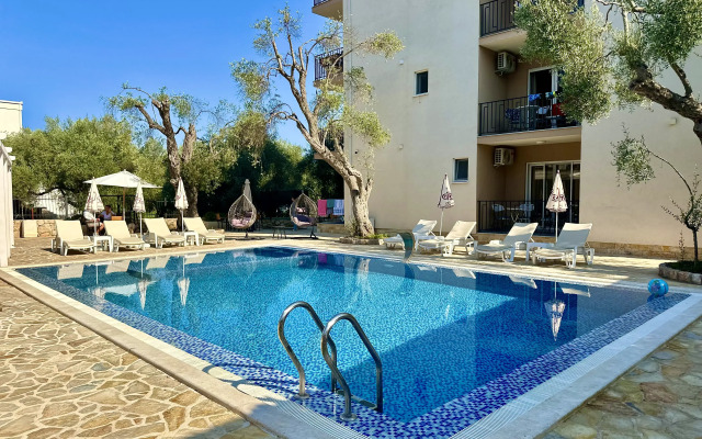 Akhdar Apart-Hotel