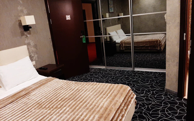 Двухместный номер Comfort без окна (без окна) — фото 1