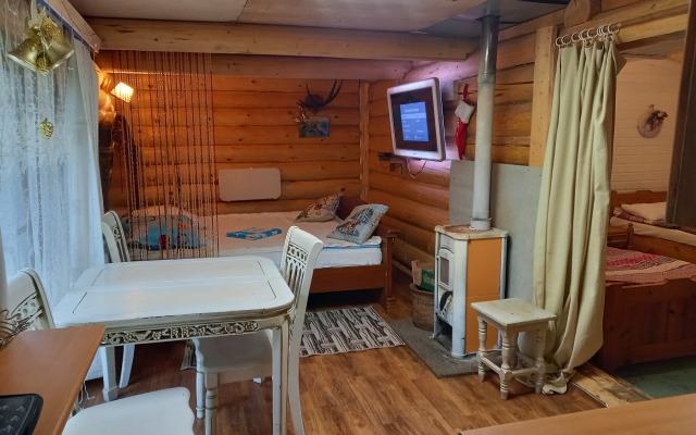 Guest House Eco-Residency Troiza