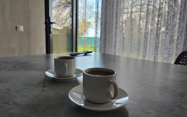 Kottedzh S Morem Za Kalitkoy Private house