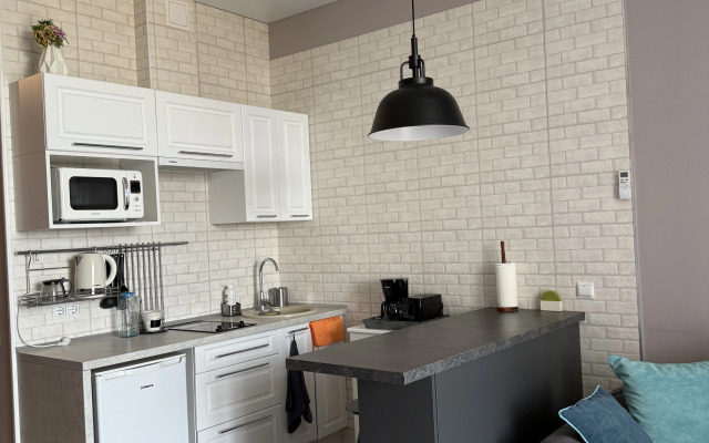 Апартаменты на Верещагина 12