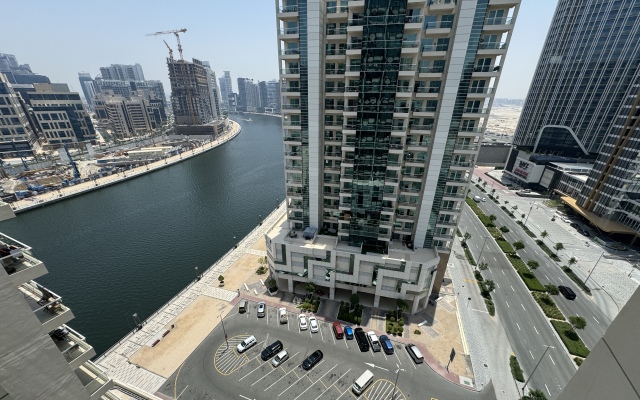 Odnokomnatnye v Mayfair Tower, Business Bay Apartments