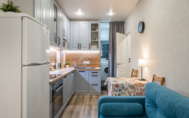 Апартаменты Бирюзовые в Центре Петербурга