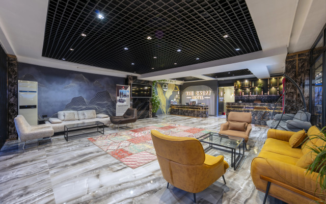 The Great Airport Hotel