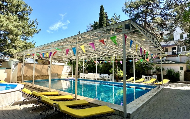 Imperial-2011 Hotel