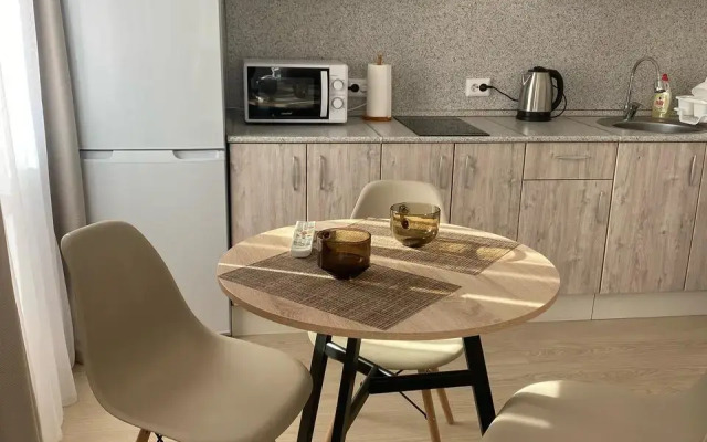 Zhk Tomilino Park Flat