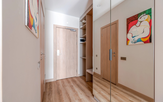 Апартаменты в Апарт-отеле Well на Балтийской