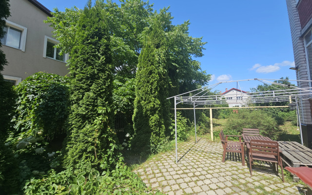 V Cherte Goroda Private house