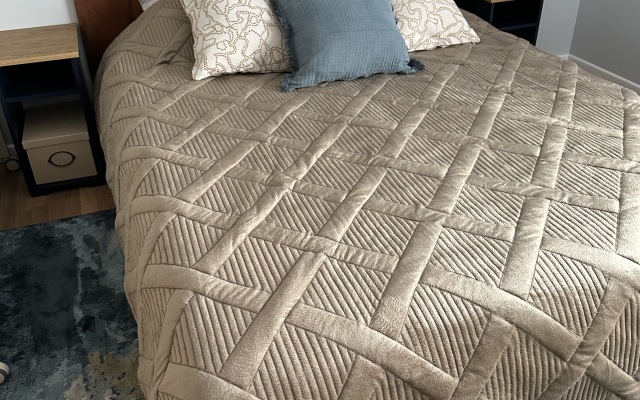 Апартаменты с 3 спальнями в частном доме