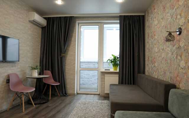 Квартира Студия