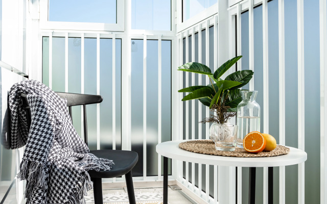 Квартира уютная рядом с удобным выездом на М4